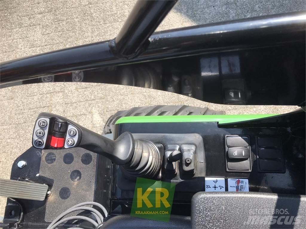 GiANT G2200E Εμπρόσθιοι φορτωτές και σκαπτικά
