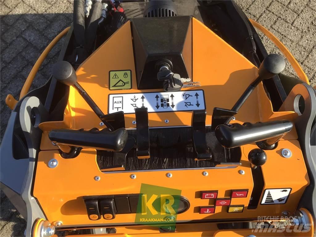 GiANT GS950T Εμπρόσθιοι φορτωτές και σκαπτικά
