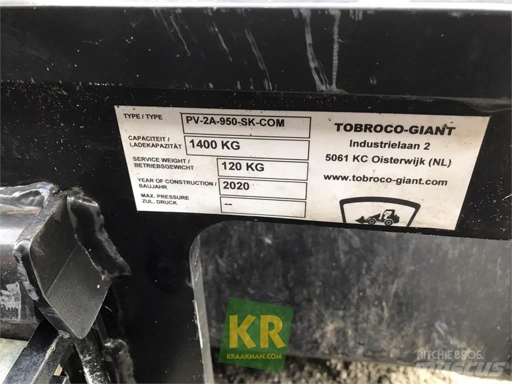 GiANT SK252D Εμπρόσθιοι φορτωτές και σκαπτικά
