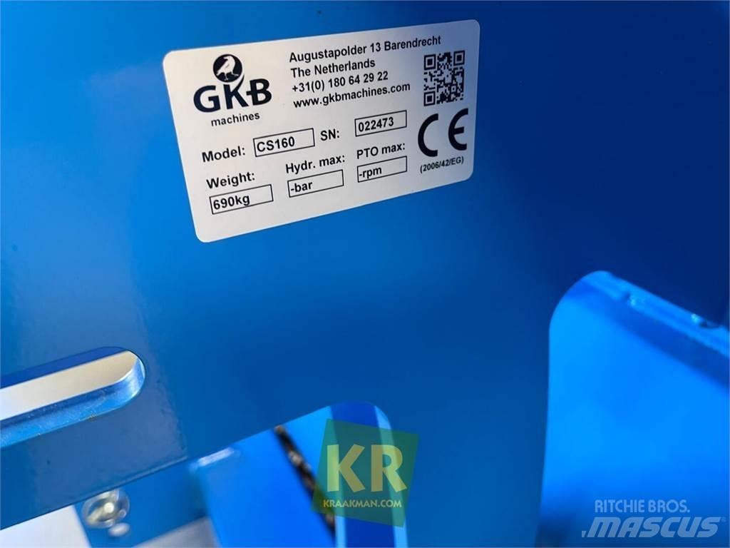  GKB Combiseeder Σπορείς