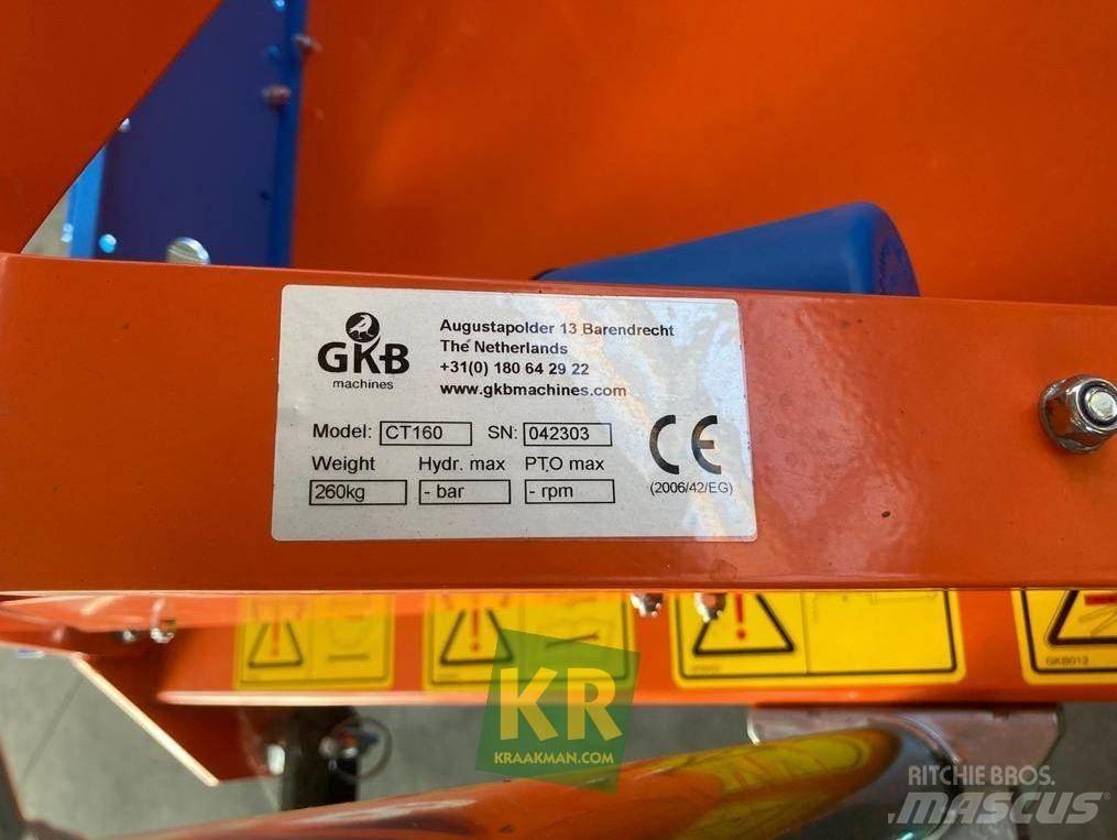  GKB Combitool Άλλα μηχανήματα φροντίδας εδάφους