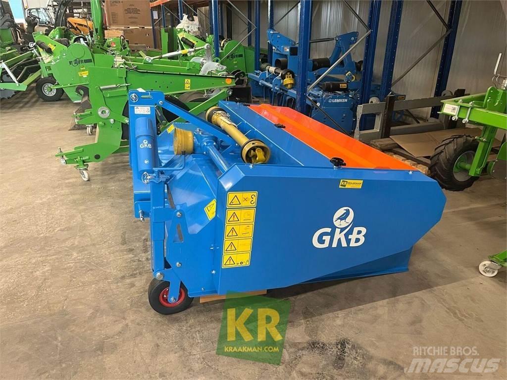  GKB Deep Clean Άλλα μηχανήματα φροντίδας εδάφους