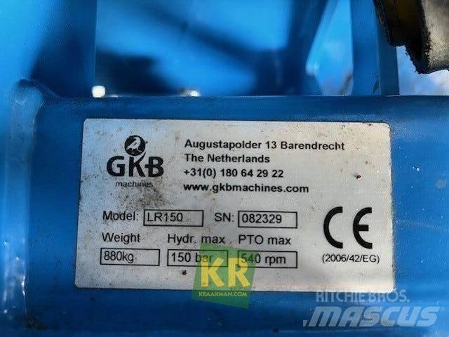  GKB Leaf Reducer Άλλα γεωργικά μηχανήματα