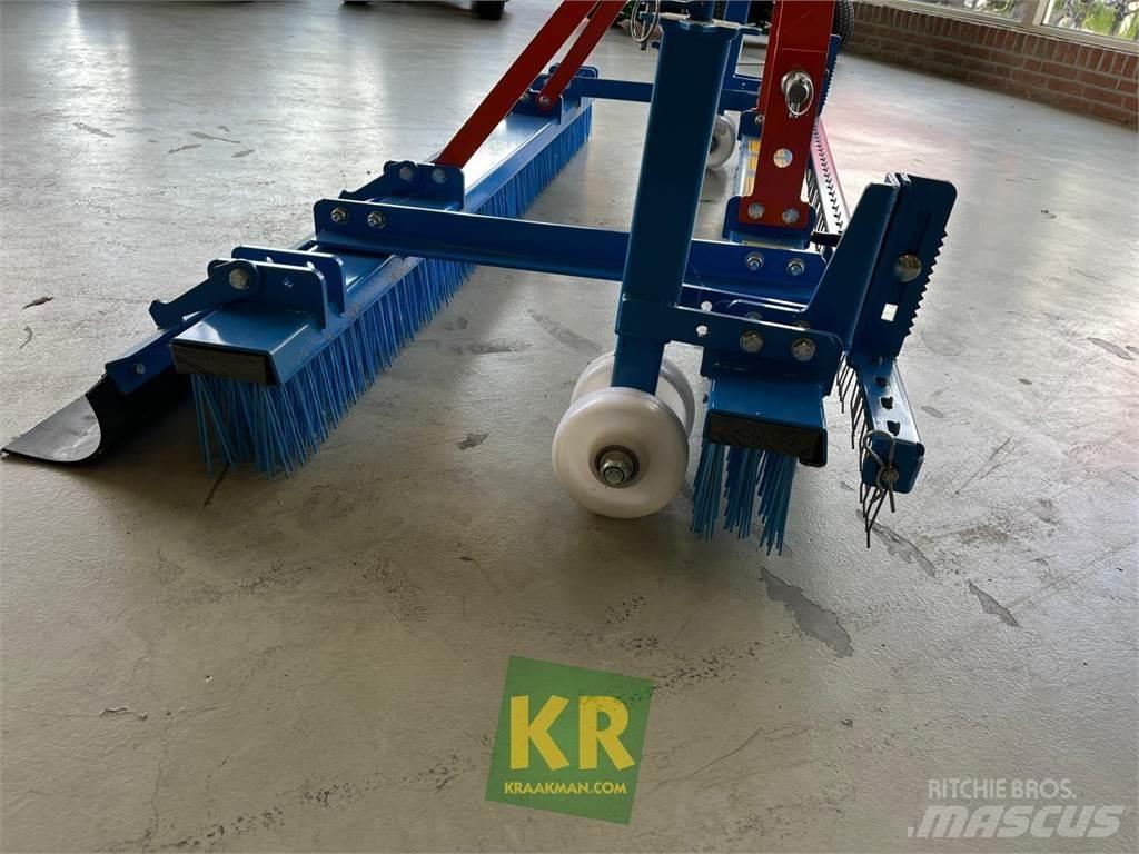  GKB Quick Brush Άλλα μηχανήματα φροντίδας εδάφους