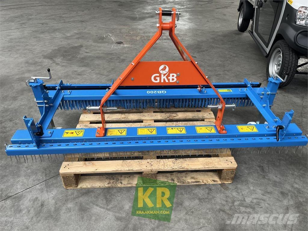  GKB Quick Brush Σκούπες