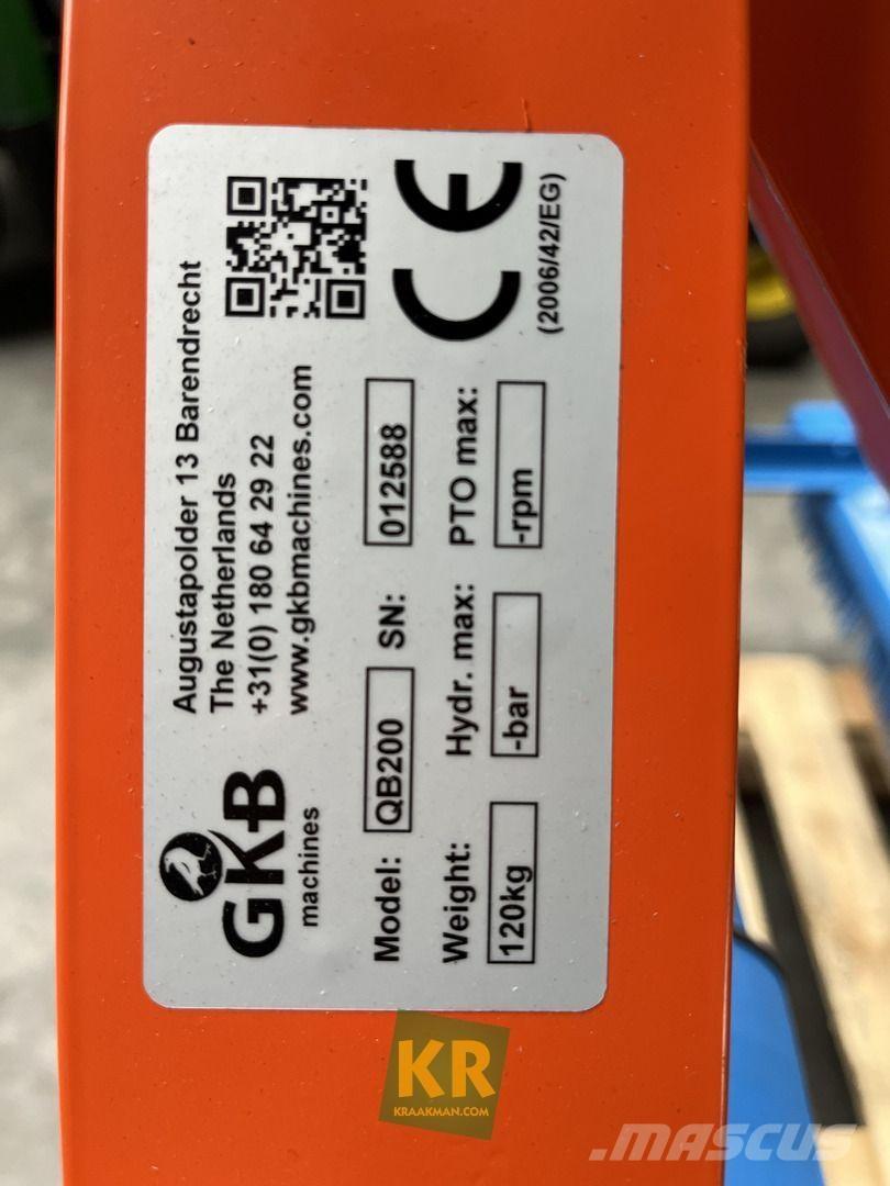  GKB Quick Brush Σκούπες