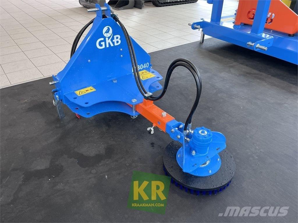  GKB Rotobrush Άλλα μηχανήματα φροντίδας εδάφους