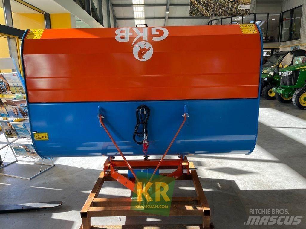  GKB Topair Αεριστήρες και αναδευτήρες