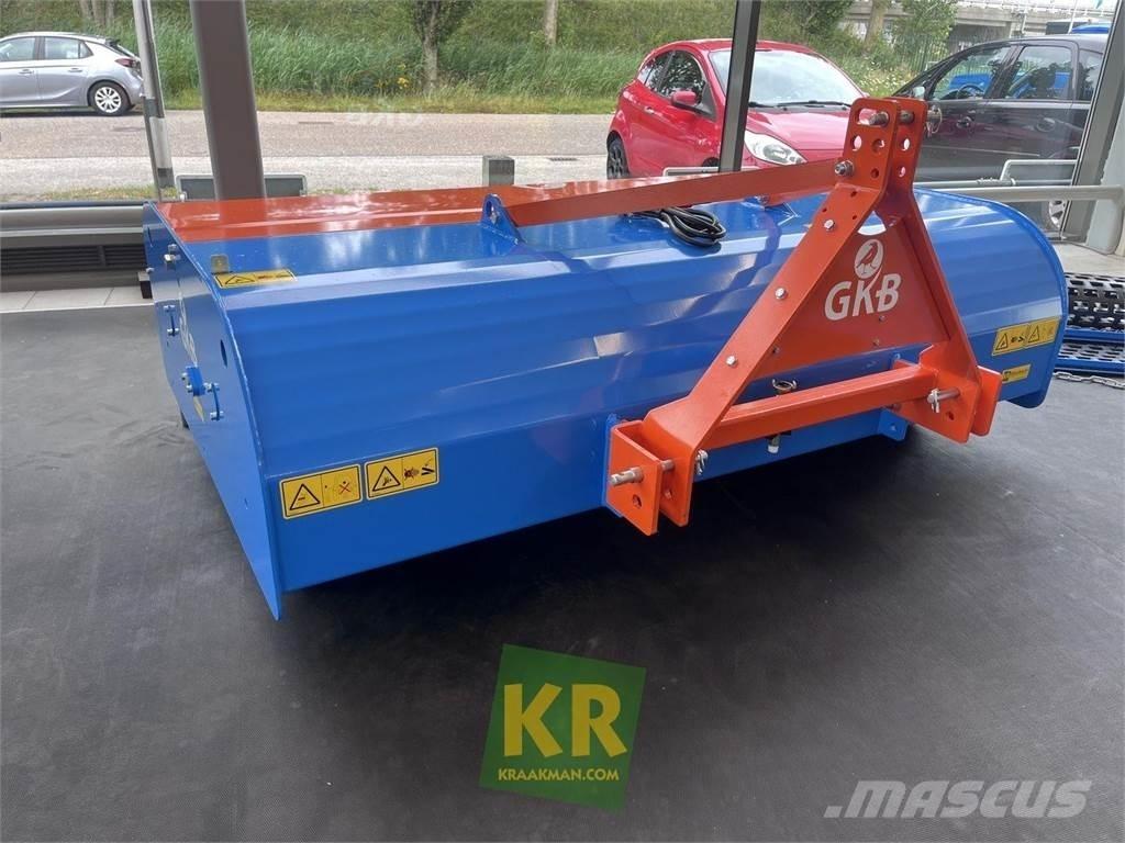  GKB Topair Άλλα μηχανήματα φροντίδας εδάφους