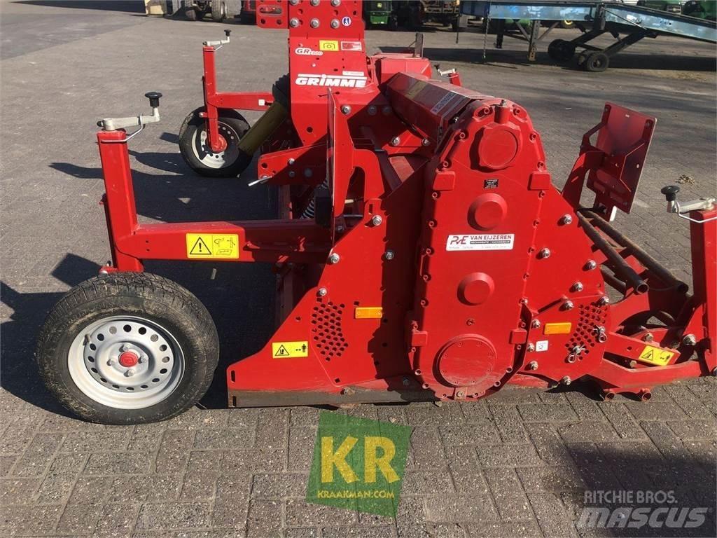 Grimme GR 9210 Κορυφολόγοι βλάστησης