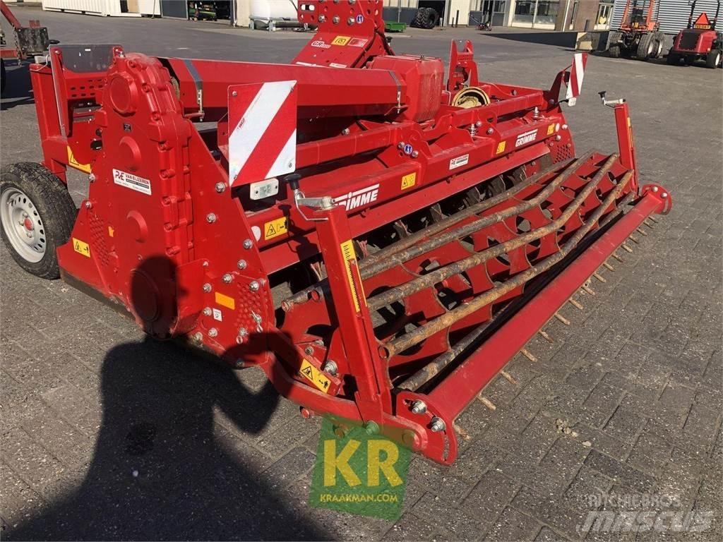 Grimme GR 9210 Κορυφολόγοι βλάστησης