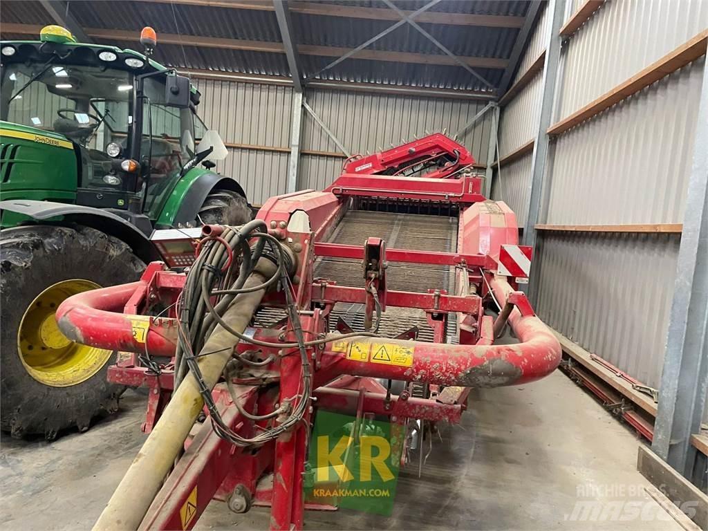 Grimme GT 170 RS Πατατοεξαγωγέας