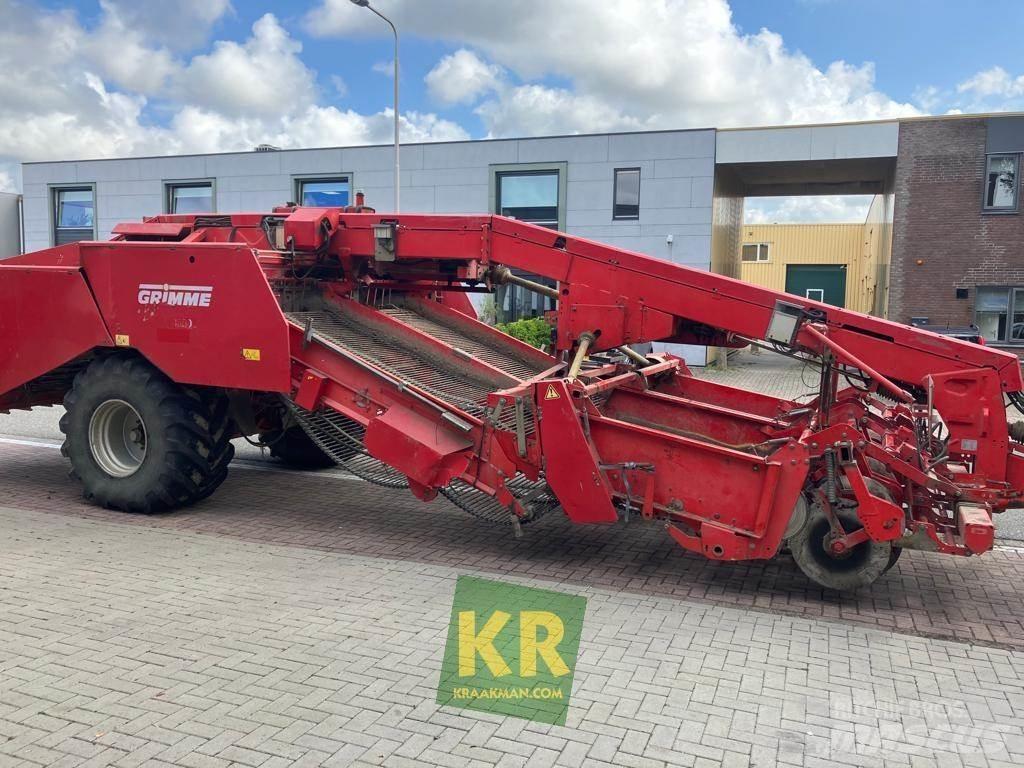 Grimme GV 3000 Πατατοεξαγωγέας