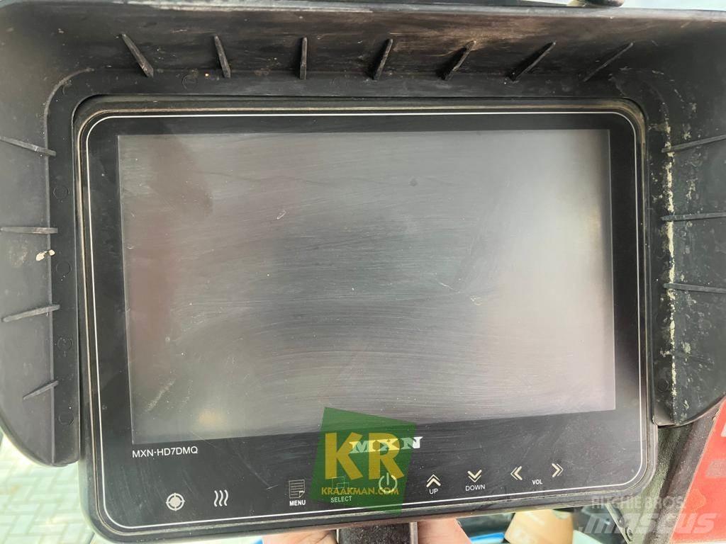 Grimme GV 3000 Πατατοεξαγωγέας