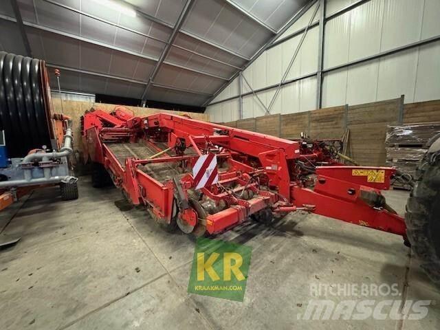 Grimme GV 3000 Πατατοεξαγωγέας