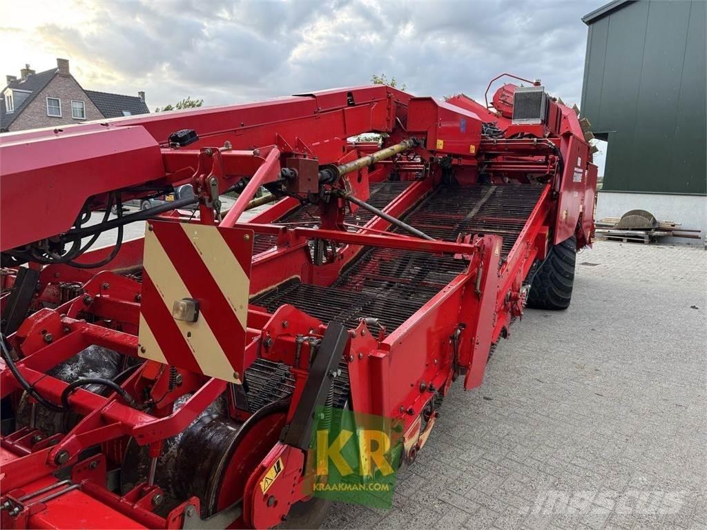Grimme GV 3000 Πατατοεξαγωγέας