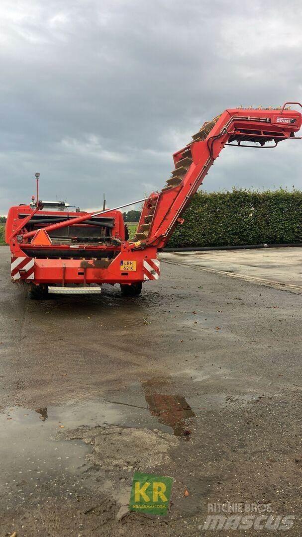 Grimme GZ 1700 Πατατοεξαγωγέας