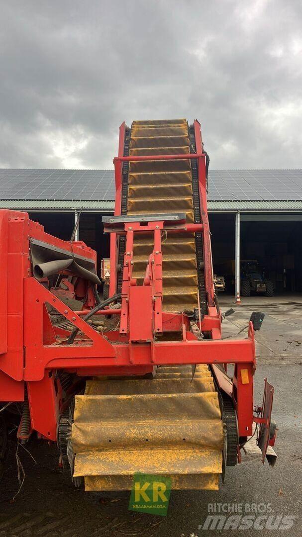 Grimme GZ 1700 Πατατοεξαγωγέας