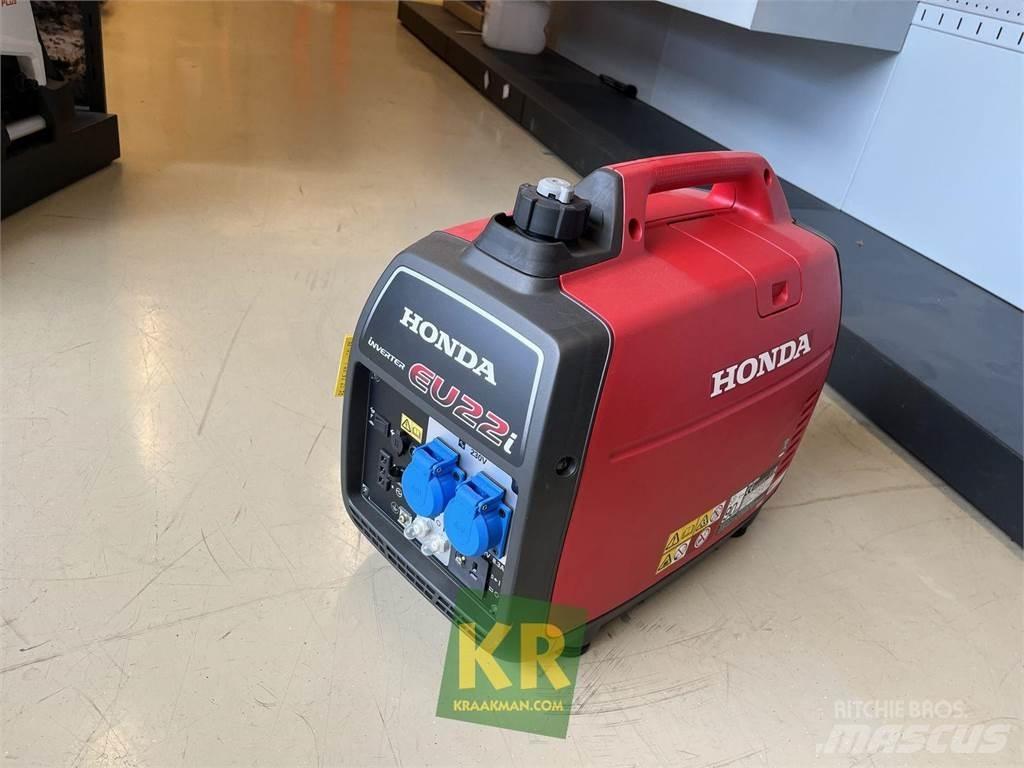Honda EU Άλλες γεννήτριες