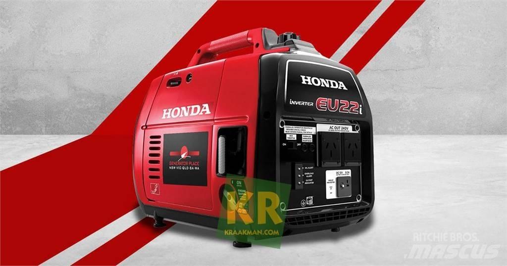 Honda EU Άλλες γεννήτριες