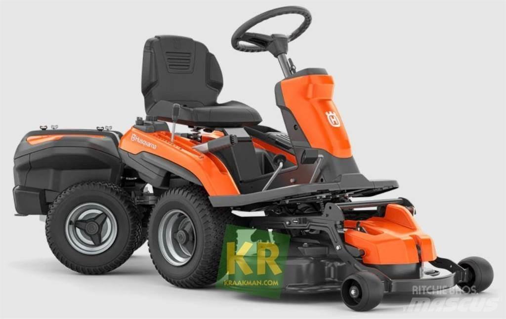 Husqvarna R200iX Χορτοκοπτικά με καθιστό χειριστή