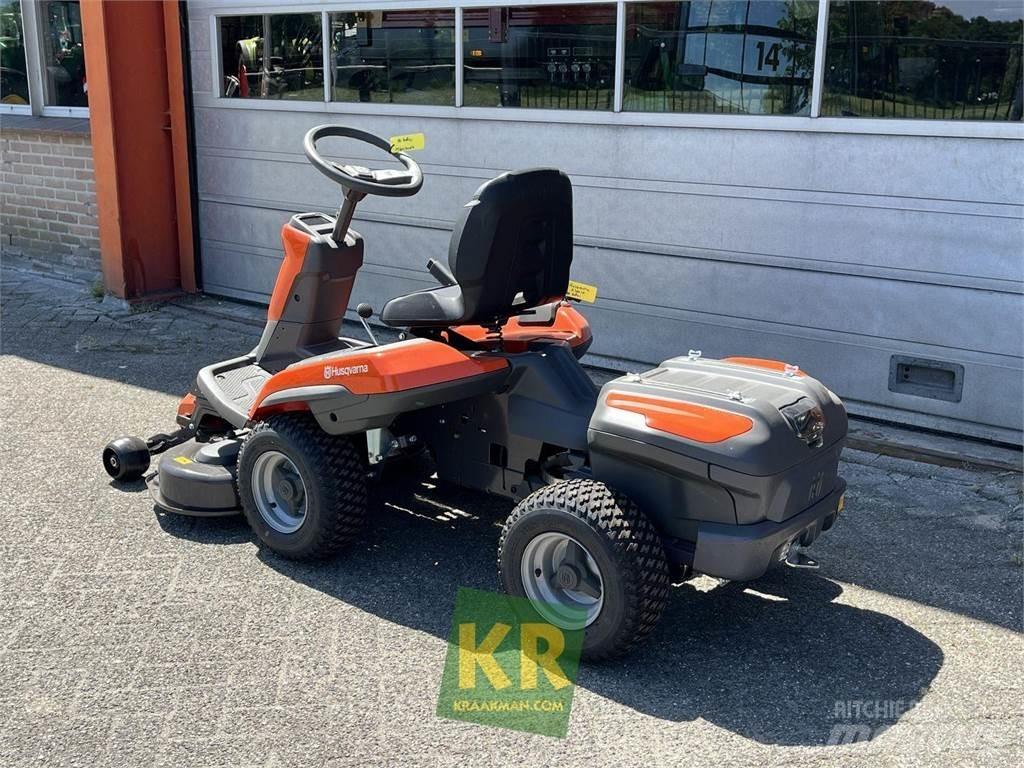 Husqvarna R200iX Χορτοκοπτικά με καθιστό χειριστή