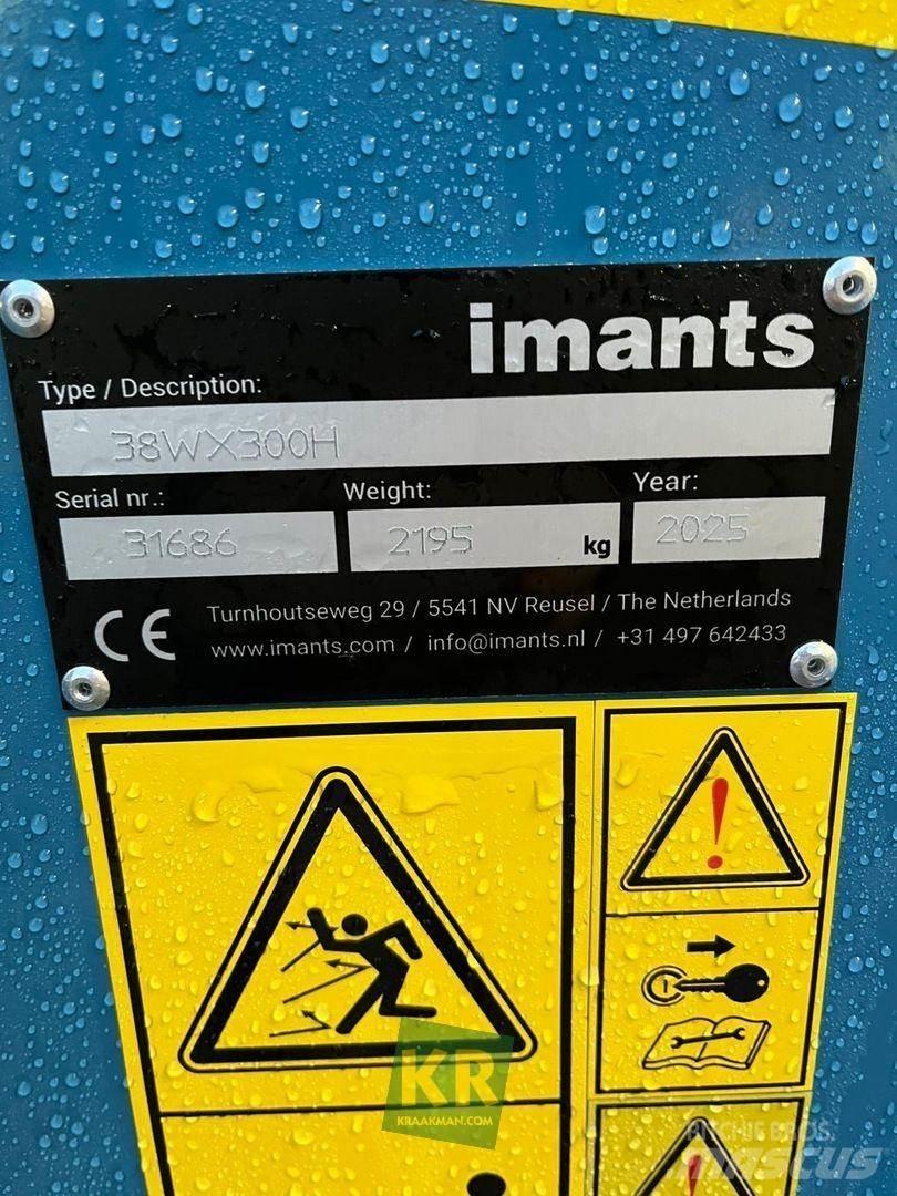 Imants 38 Σβολοκόπτες και περιστροφικά άροτρα