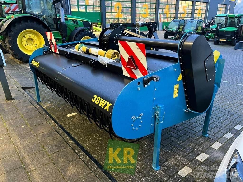 Imants 38 Σβολοκόπτες και περιστροφικά άροτρα