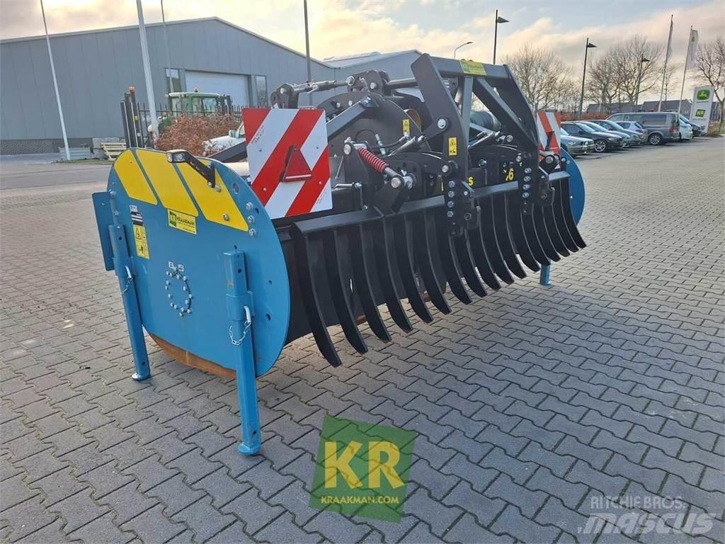 Imants 46 Σβολοκόπτες και περιστροφικά άροτρα