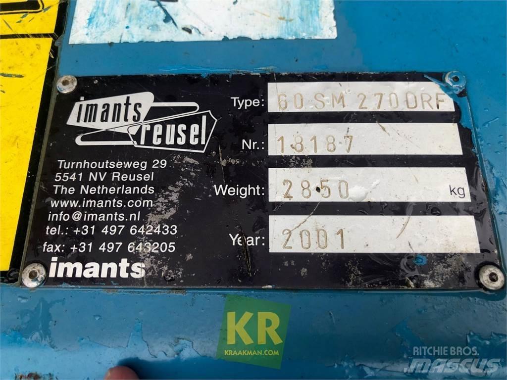 Imants Overig Σβολοκόπτες και περιστροφικά άροτρα