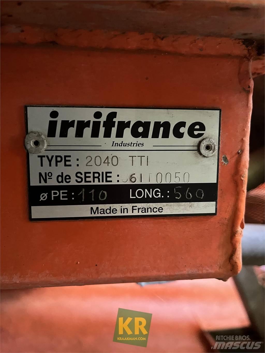 Irrifrance Overig Άλλα γεωργικά μηχανήματα