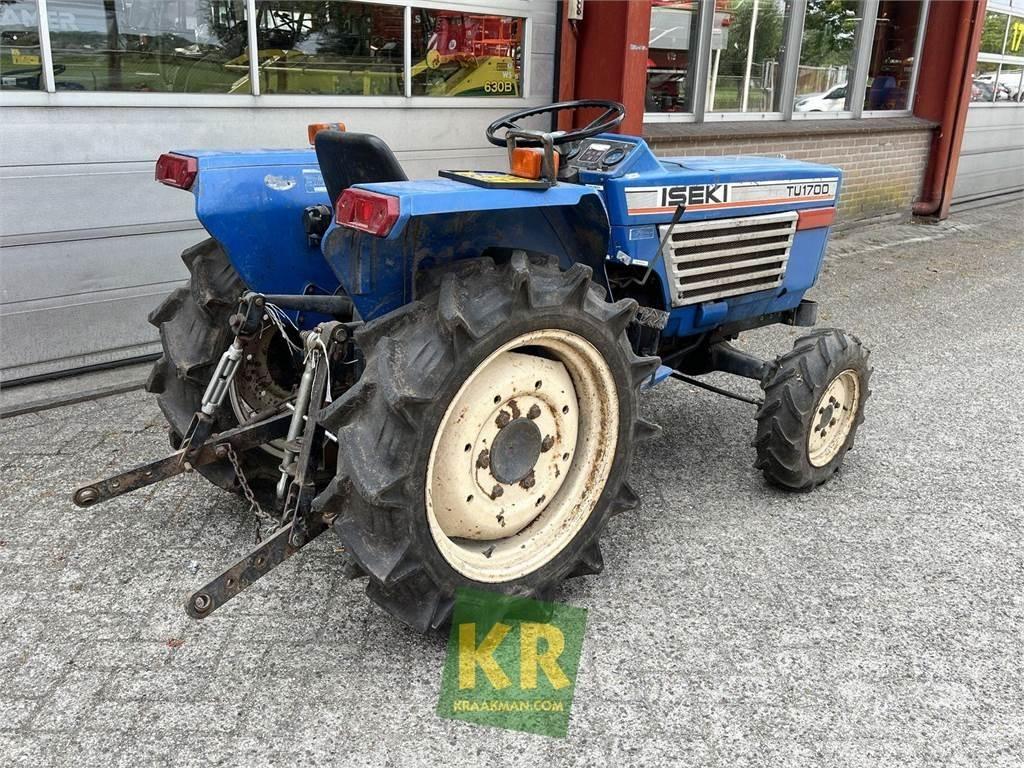 Iseki TU1700 Τρακτέρ μικρών διαστάσεων