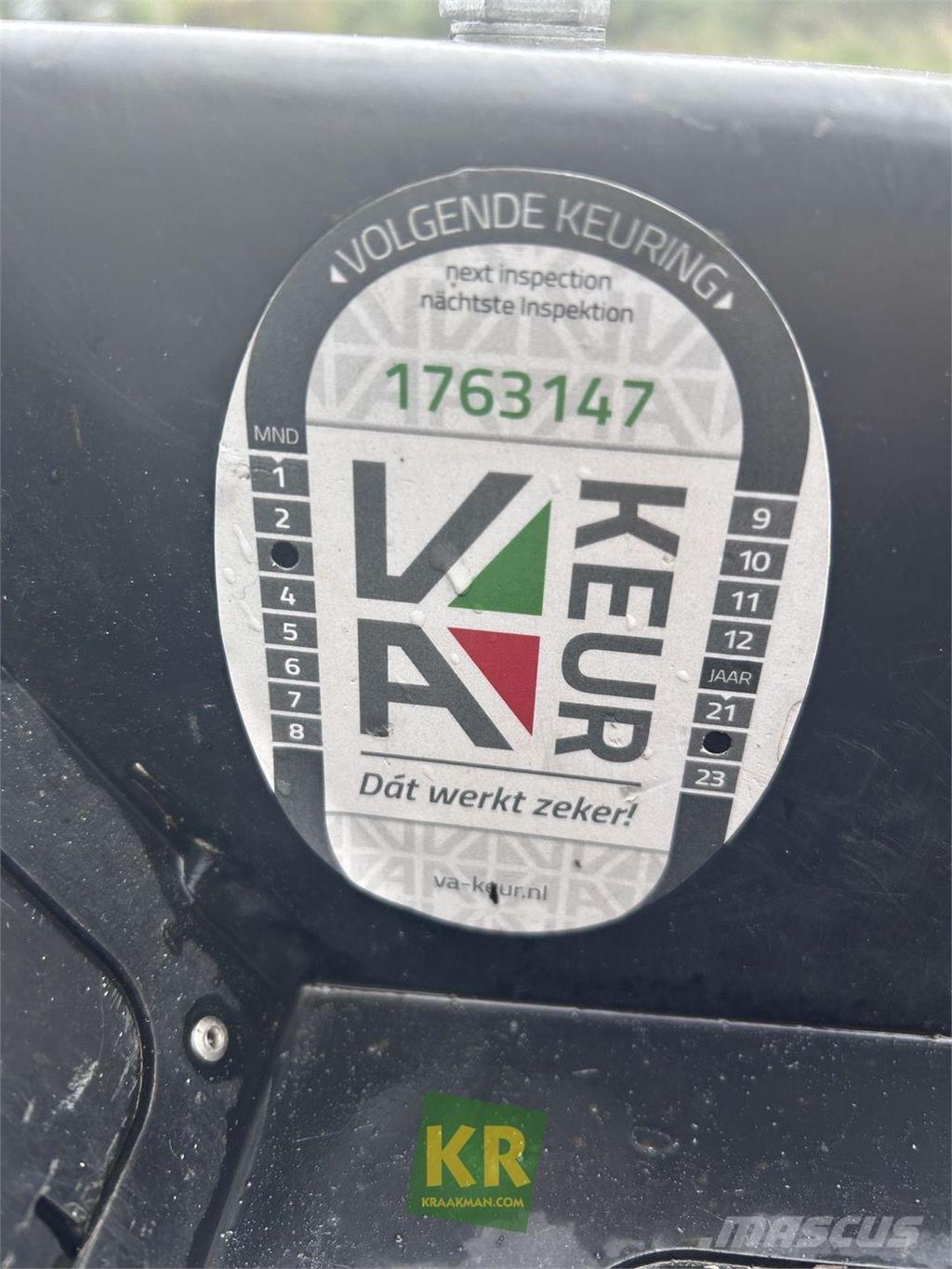 Jacobsen AR331 Χορτοκοπτικά θάμνων, ξακρίσματος και περιβάλλοντος