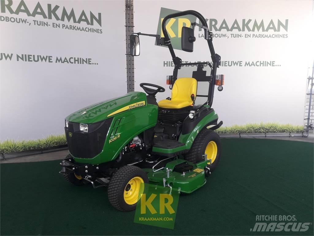 John Deere 1026R Τρακτέρ μικρών διαστάσεων