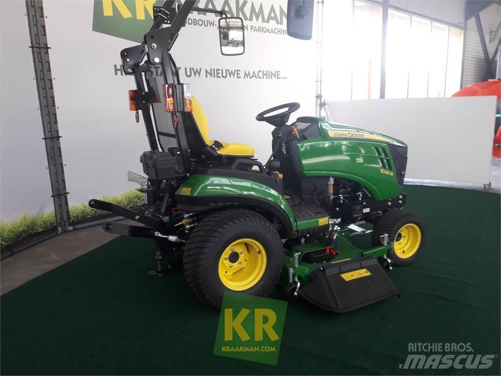 John Deere 1026R Τρακτέρ μικρών διαστάσεων