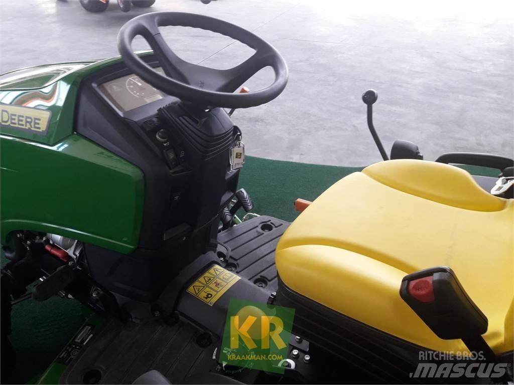 John Deere 1026R Τρακτέρ μικρών διαστάσεων
