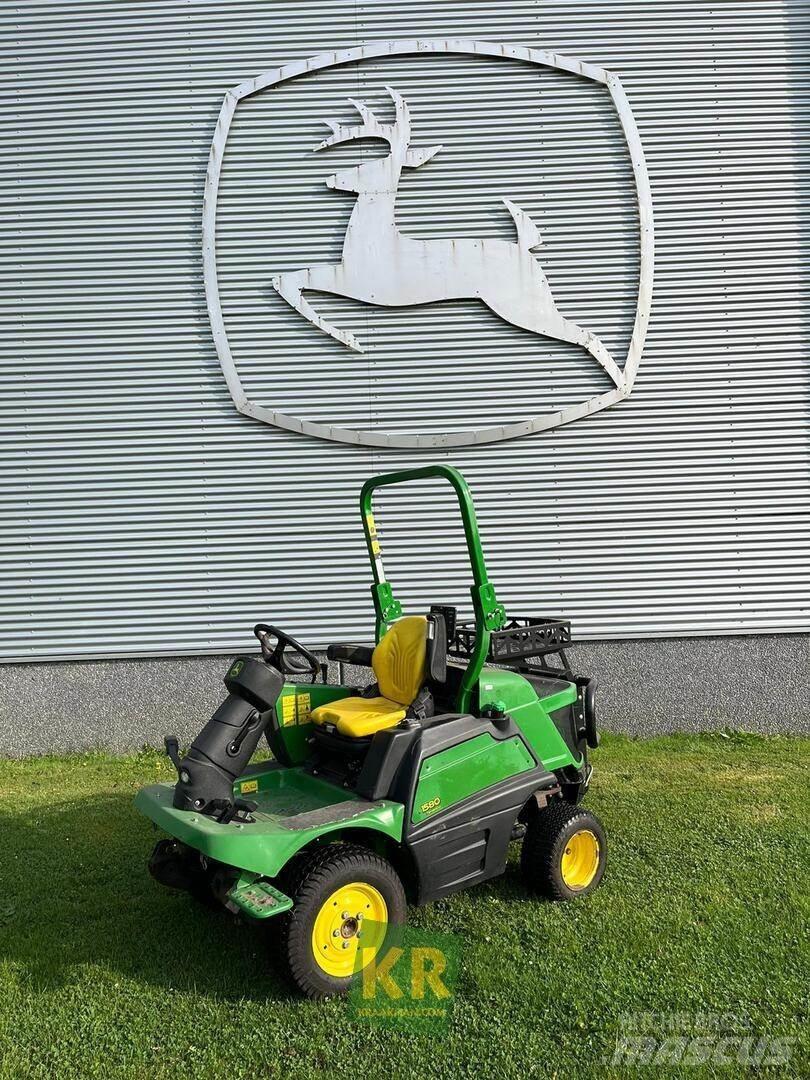 John Deere 1580 Χορτοκοπτικά θάμνων, ξακρίσματος και περιβάλλοντος