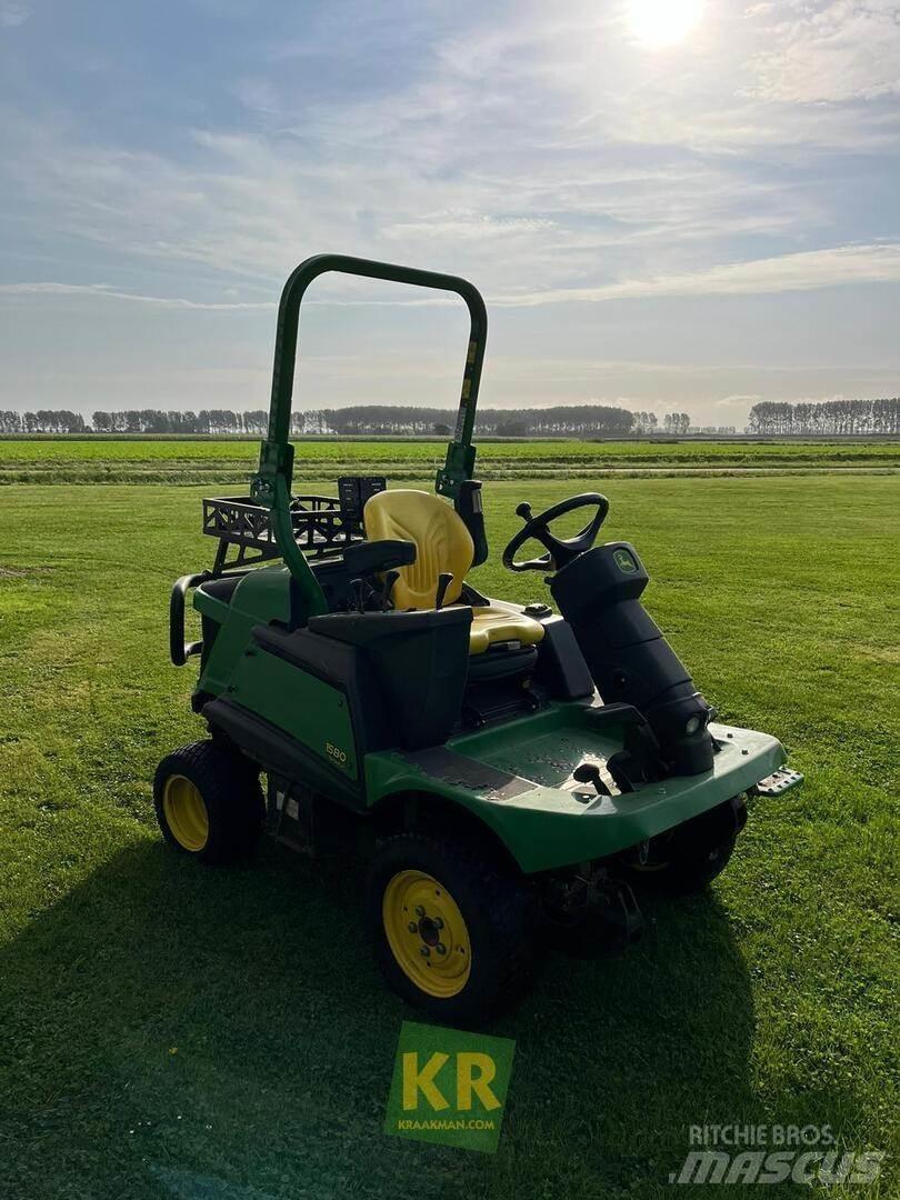 John Deere 1580 Χορτοκοπτικά θάμνων, ξακρίσματος και περιβάλλοντος
