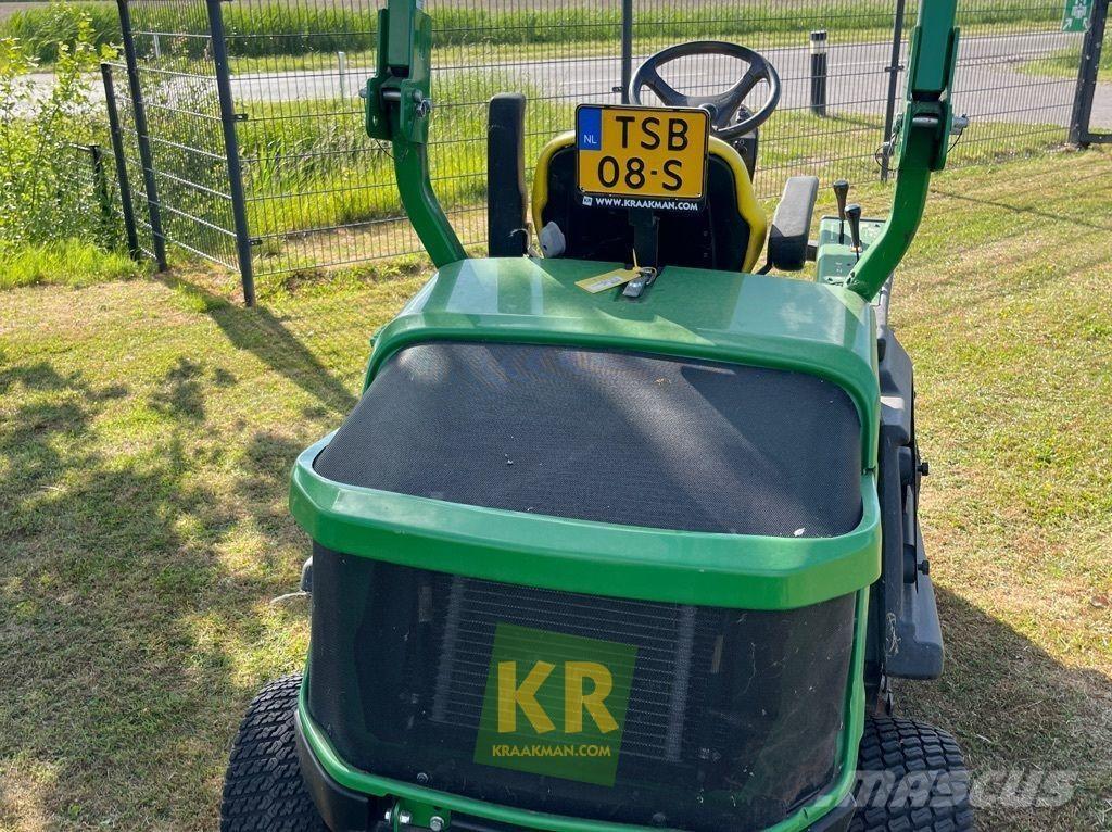 John Deere 1580 Χορτοκοπτικά θάμνων, ξακρίσματος και περιβάλλοντος