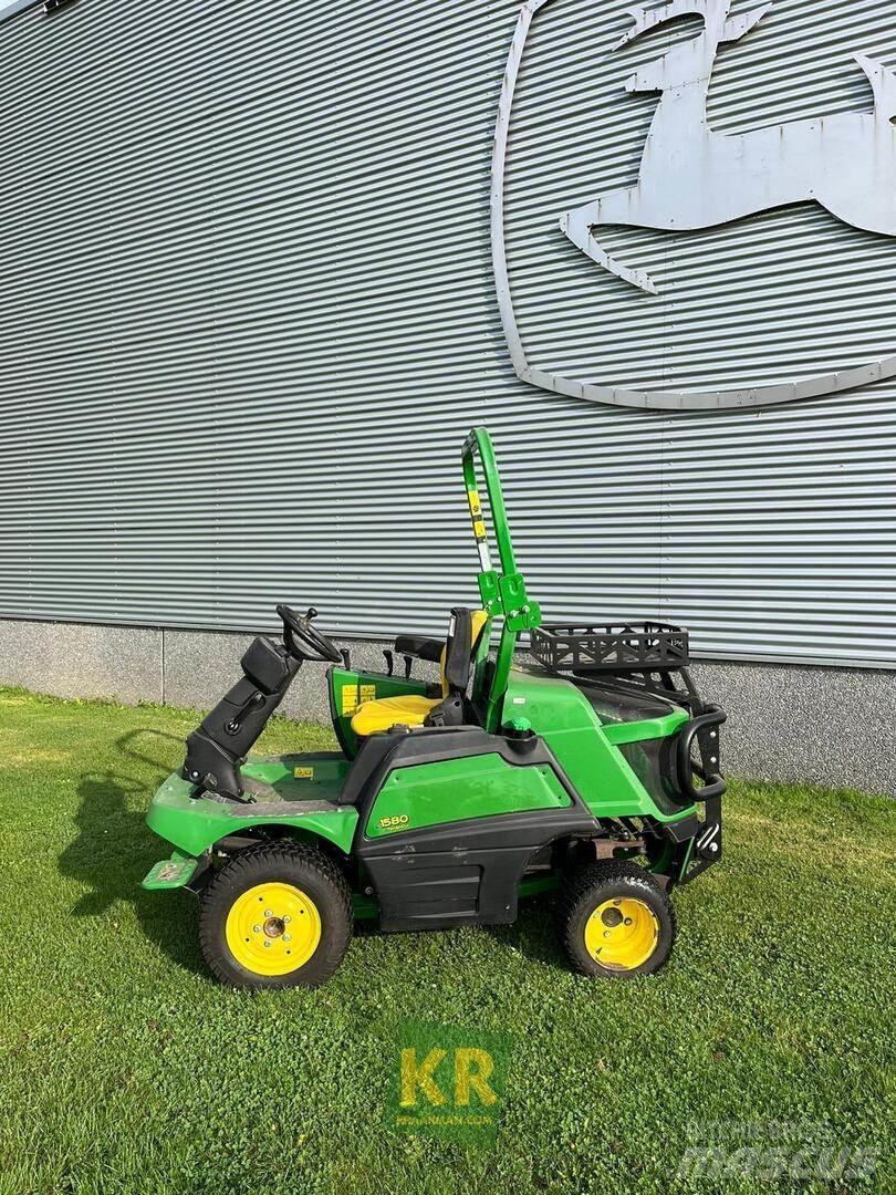 John Deere 1580 Χορτοκοπτικά θάμνων, ξακρίσματος και περιβάλλοντος