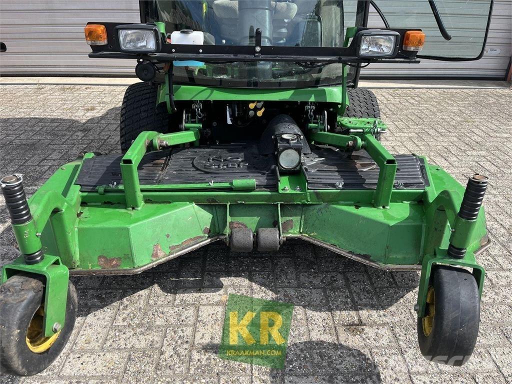 John Deere 1585 Χορτοκοπτικά