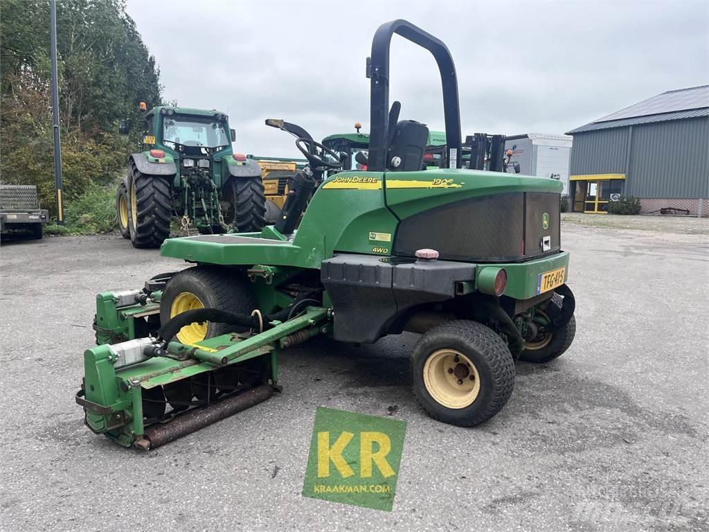 John Deere 1905 Χορτοκοπτικά