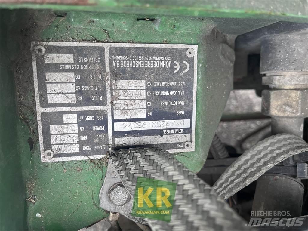 John Deere 1905 Χορτοκοπτικά
