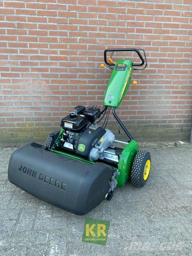 John Deere 260 Χορτοκοπτικά γηπέδων με γκαζόν