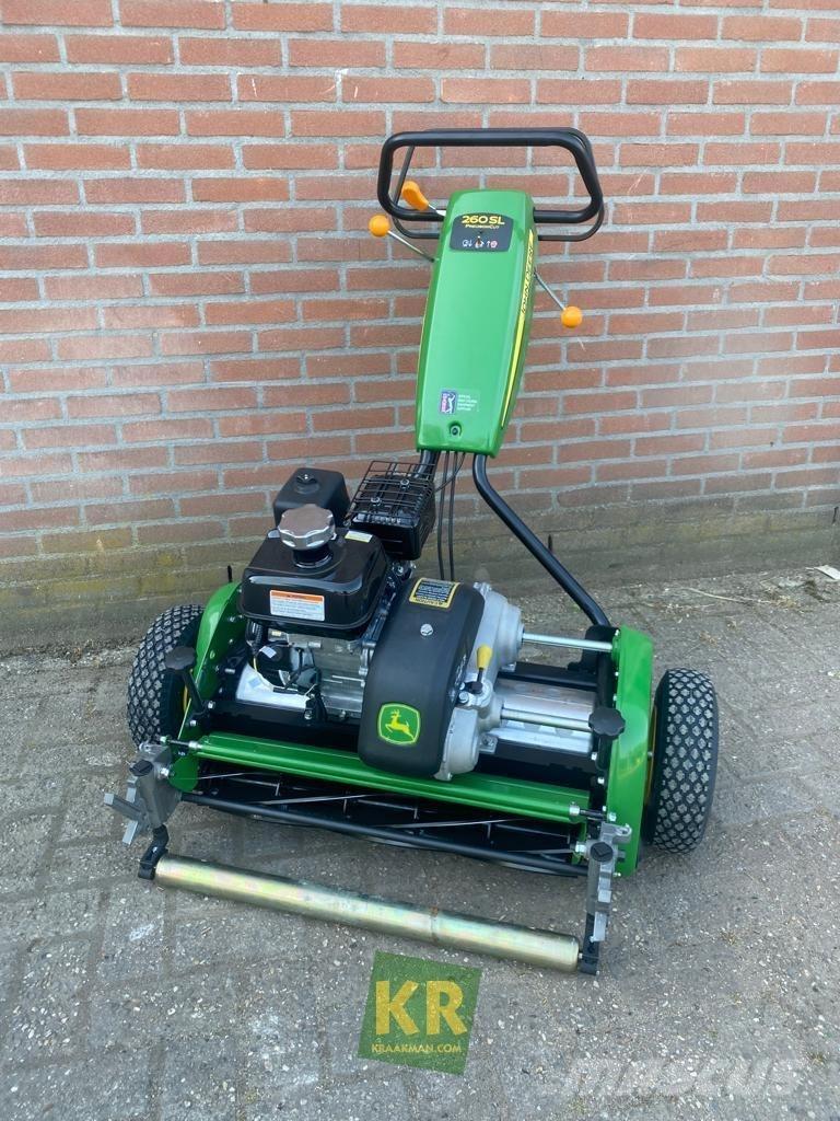 John Deere 260 Χορτοκοπτικά γηπέδων με γκαζόν