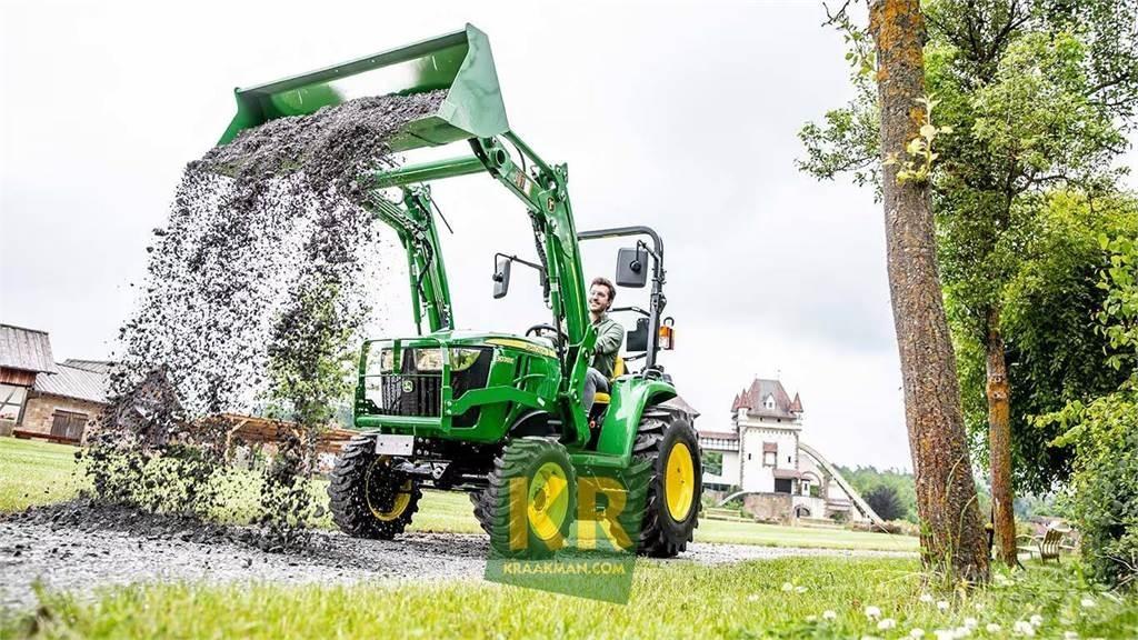 John Deere 300E Εμπρόσθιοι φορτωτές και σκαπτικά