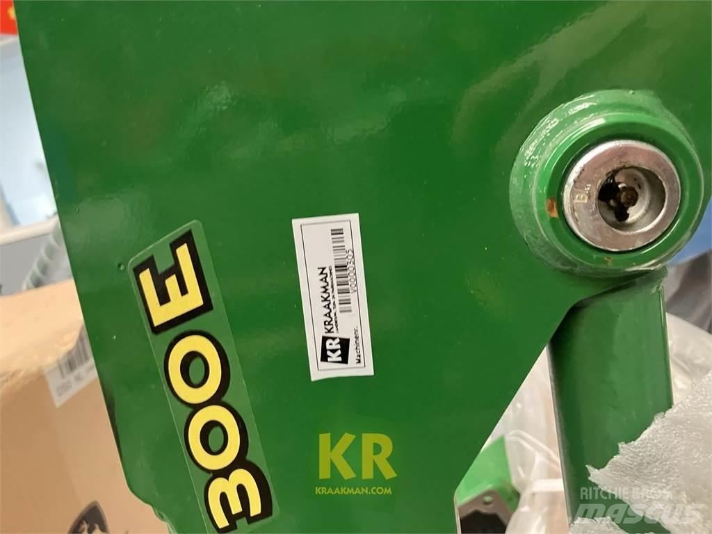 John Deere 300E Εμπρόσθιοι φορτωτές και σκαπτικά