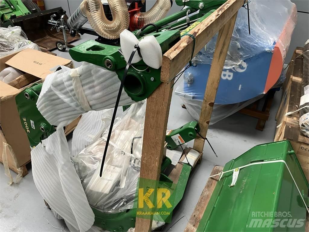 John Deere 300E Εμπρόσθιοι φορτωτές και σκαπτικά