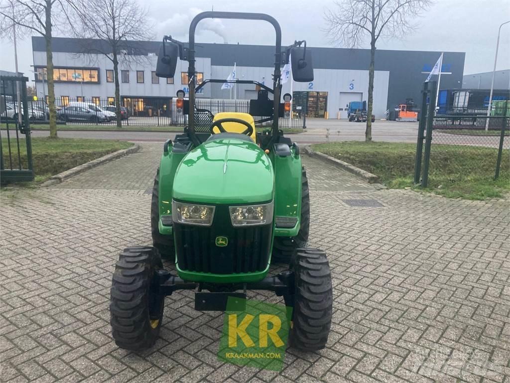 John Deere 3038E Τρακτέρ μικρών διαστάσεων