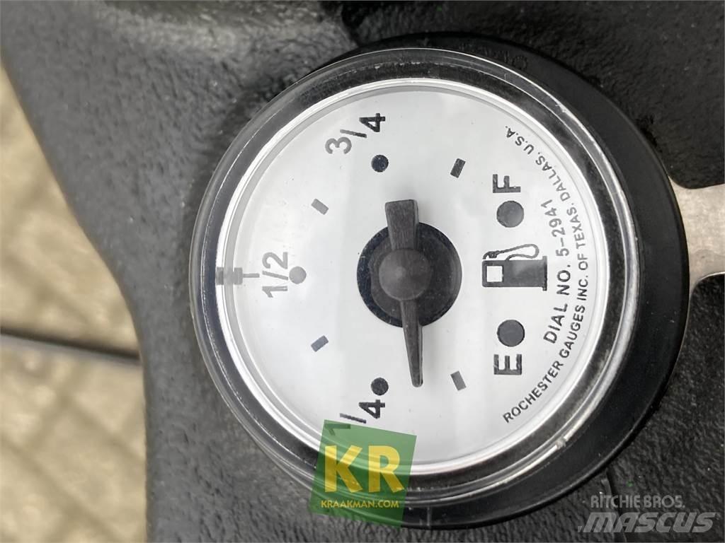 John Deere 3038E Τρακτέρ μικρών διαστάσεων